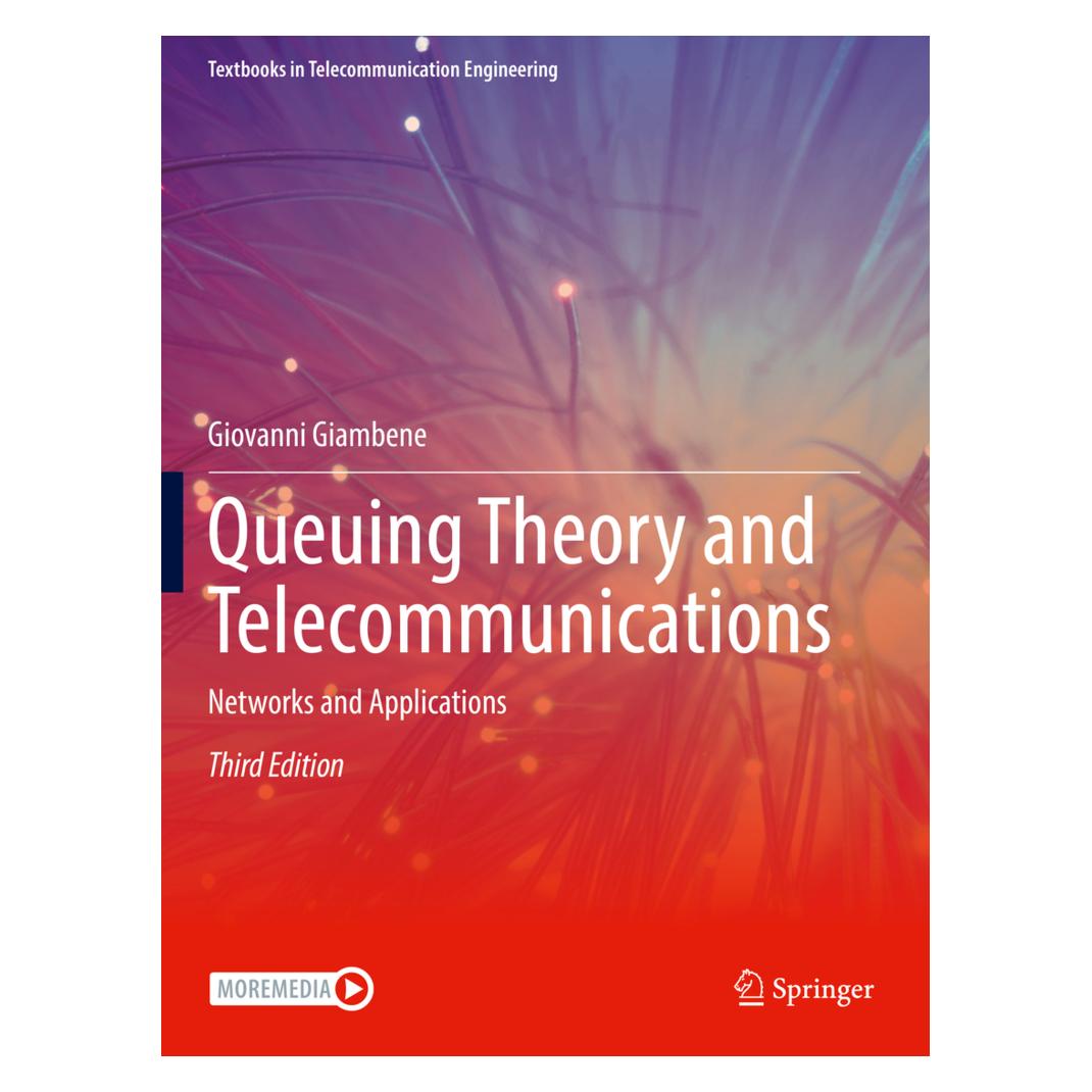 Springer Queuing Theory and Telecommunications (Englisch, Softcover, Giovanni Giambene) (56904860)