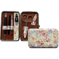 Dukas, Nagelpflegegerät, Maniküre-Set 6-teilig Premium Line PL 126SK