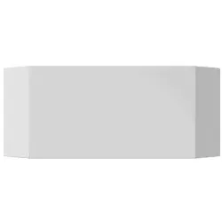 Dimplex 382800 Abschlussblech oben und unten für GTA Smart AH GTA Smart AHGTASmart