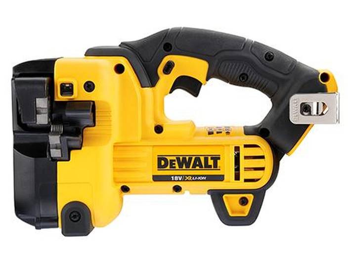 DEWALT DCS350NT-XJ - Akku-Gewindestangenschneider 18V mit 4-fach Schneidkopf\, Basisversion