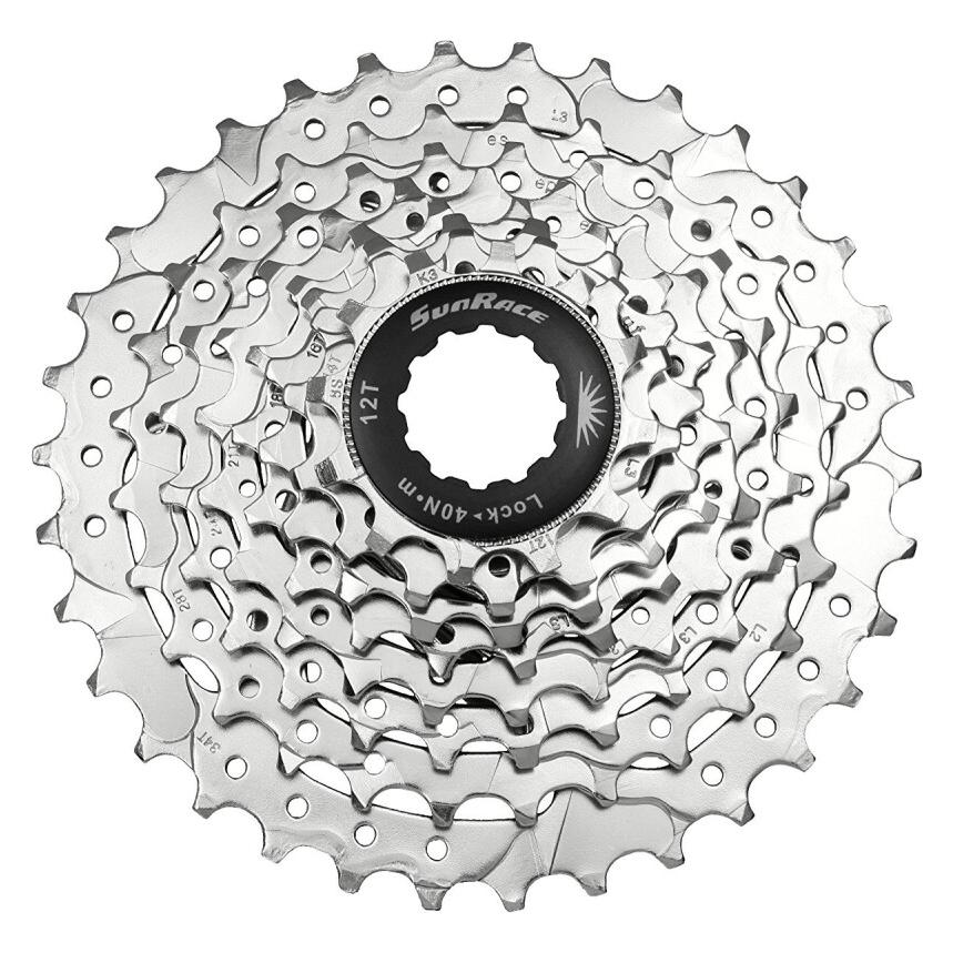 SunRace Kassette (7-fach) (39302)