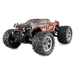 Amewi M-Land Monstertruck 48km/h 4WD 1:16 RTR rot