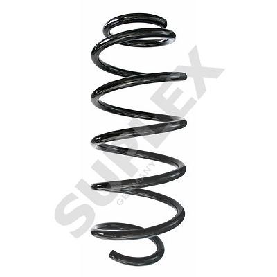 Suplex Fahrwerksfeder [Hersteller-Nr. 38169] für Volvo