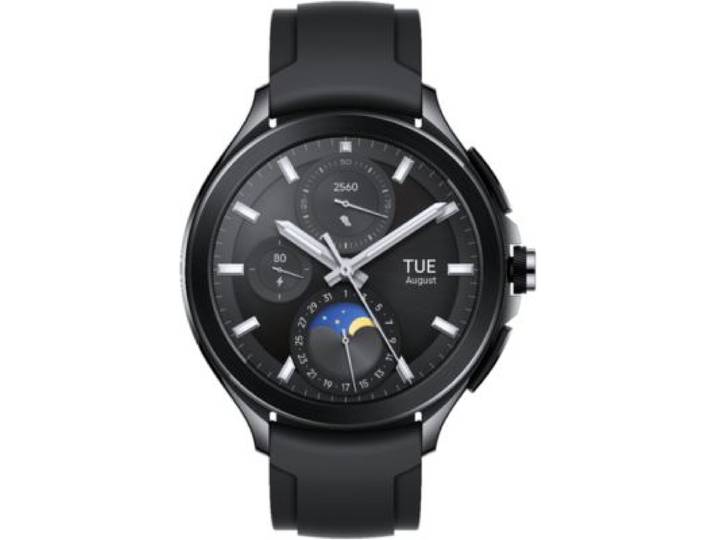Xiaomi - Montre Connectée Mi Watch 2 Pro Noir