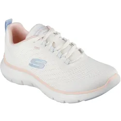 SKECHERS Flex Appeal 5.0 New Path Sneaker Damen NTMT - beige 40