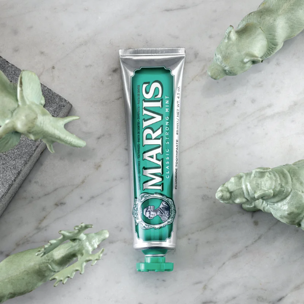 Marvis The Mints Classic Strong