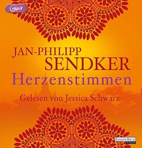 Jan-Philipp Sendker - Herzenstimmen (Die Burma-Serie, Band 2) - Preis vom 14.10.2026 23:07:16 h