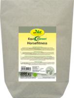 HORSEFITNESS Ergänzungsfuttermittel f.Pferde 2 kg