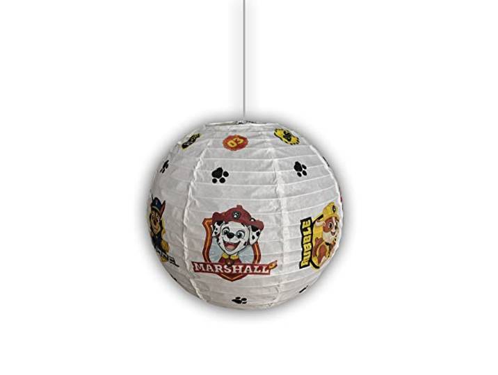 Niermann Standby Pendelleuchte Paw Patrol
