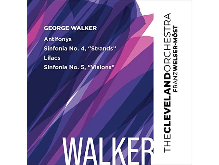 Walker Antifonys Lilacs Sinfonias N