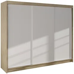 SCHWEBETÜRENSCHRANK Derby II