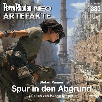 Perry Rhodan Neo 383: Spur in den Abgrund - Stefan Pannor, Audio, 4071498344668