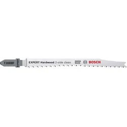 Bosch EXPERT Hardwood 2-side clean T 308 BF Stichsägeblätter