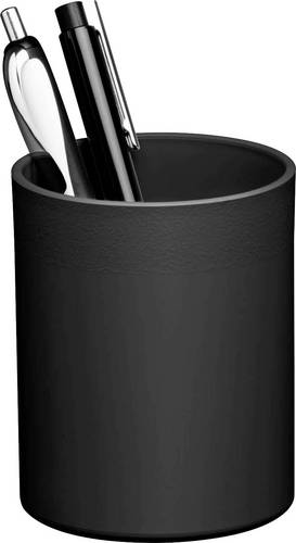 Durable 775901 Stifteköcher Schwarz Anzahl der Fächer: 1