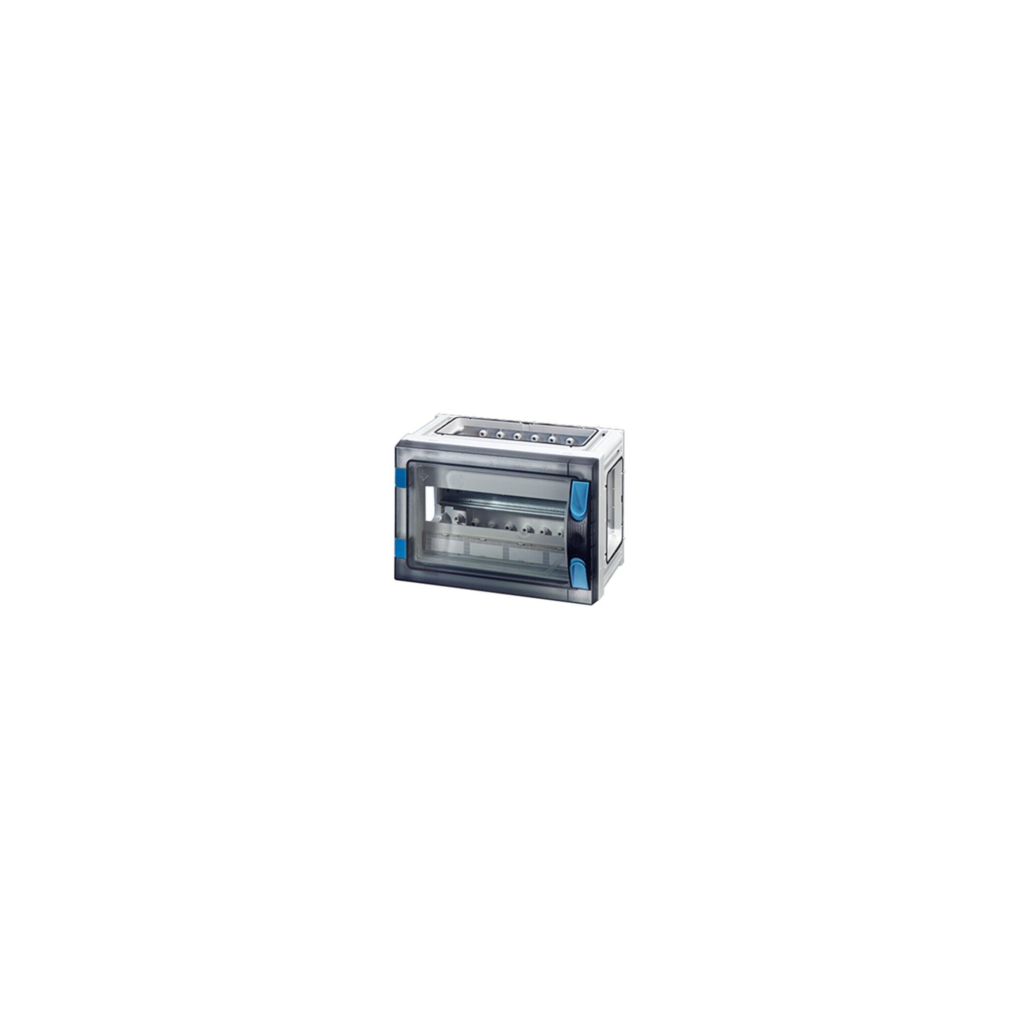 Hensel Automatengehäuse 12TE FP 1101 (68000015)