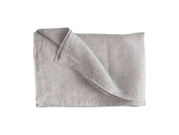 Tell Me More Tell Me More nappe en lin 145x330 cm Pinstripe
