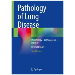 Pathology of Lung Disease, Fachbücher von Helmut Popper