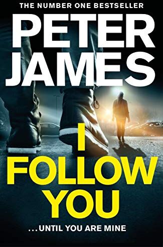 Peter James - I Follow You - Preis vom 09.10.2026 07:28:09 h