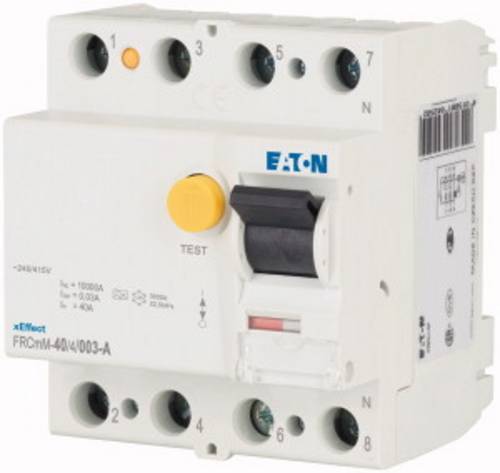 Eaton Y7-170333 FRCMM-40/4/003-A FI-Schutzschalter 3phasig A 40A 0.03A