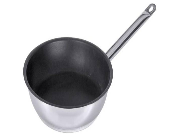 Contacto Bratpfanne Contacto Edelstahl Antihaft-Bratpfanne 28 cm aus Edelstahl