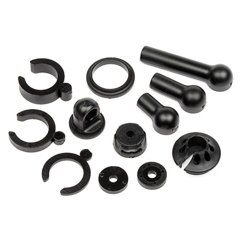 HPI Cup Racer SHOCK PARTS SET (85282)