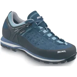 Meindl, Damen, Wanderschuhe, Literock GTX Schuhe (41.5), Blau