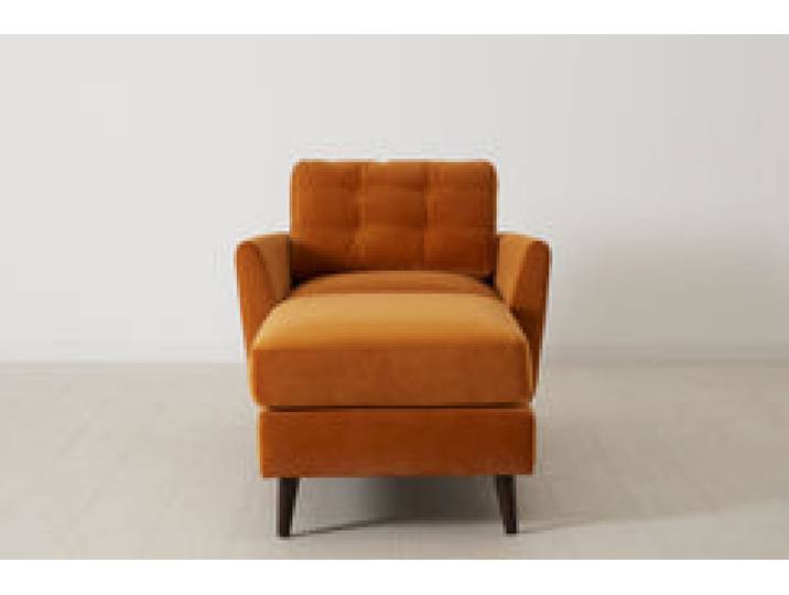 Chaiselongue Model 10, Bronze