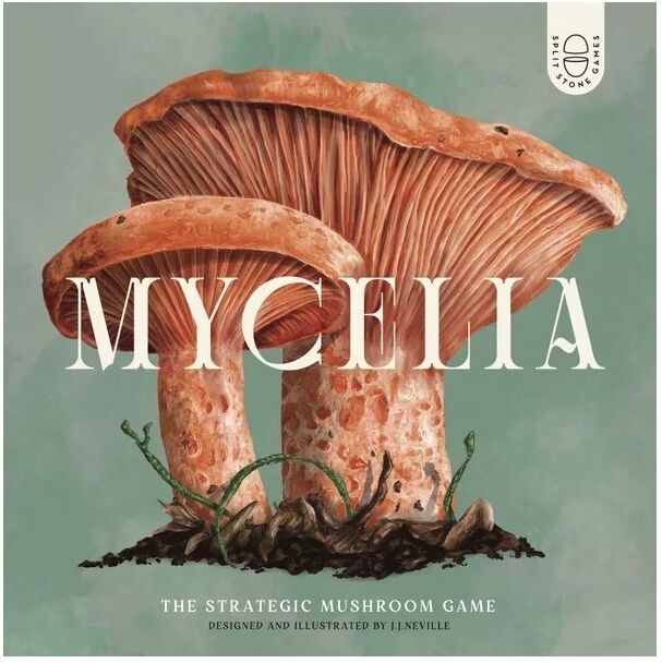 Split Stone Games Mycelia FR / NL