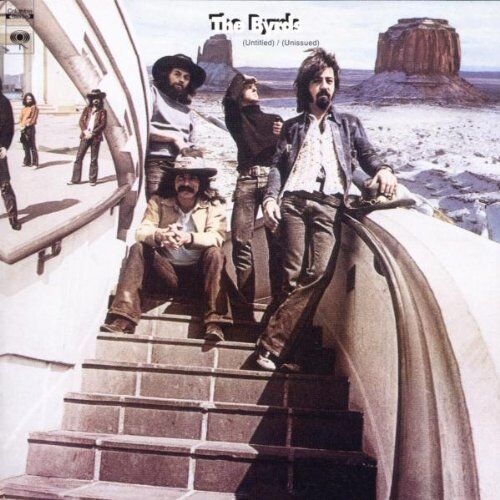 The Byrds - Untitled/Unissued - Preis vom 30.09.2026 22:30:23 h