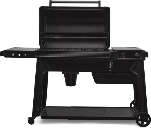 Traeger Woodridge Pro - Barbecue a pellet