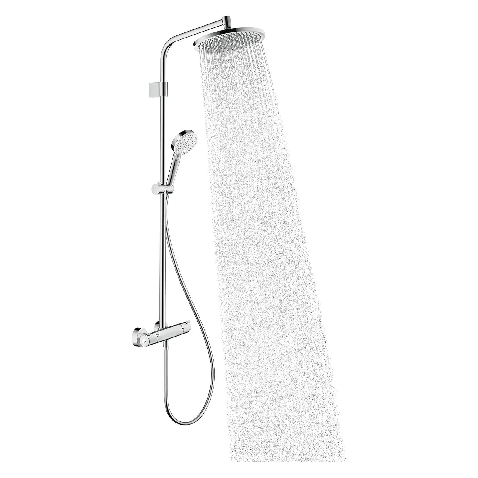 hansgrohe SHOWERPIPE HG CROMETTA S 240 26781000 (26781000)
