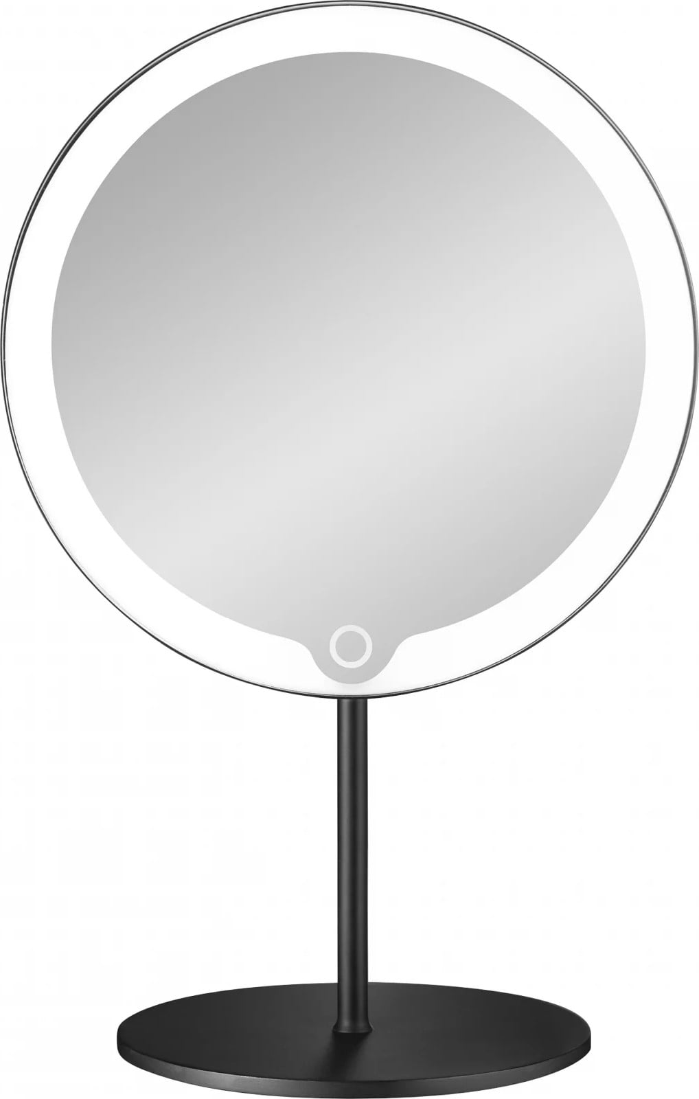 Blomus Modo LED-make-upspiegel zwart