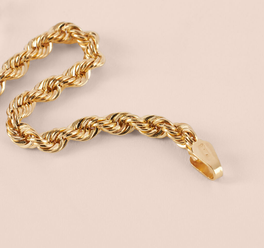 Stroili Bracciale Catena Colette Oro Giallo Collezione: Colette Oro Giallo