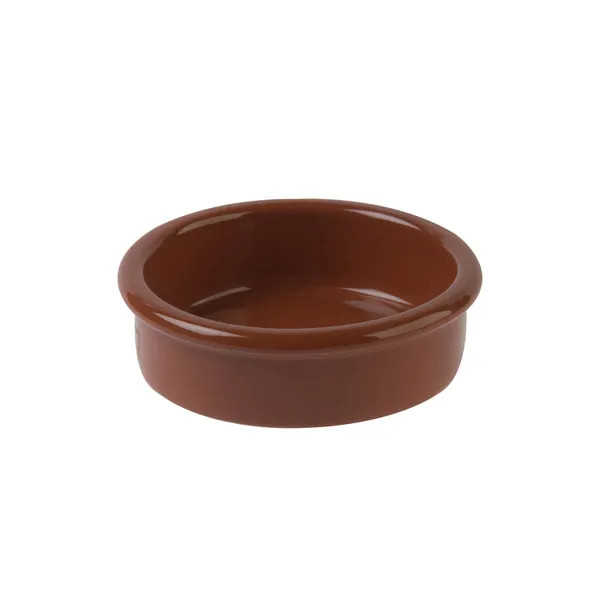 Dille & Kamille Tapasschaaltje terracotta Ø 8 cm