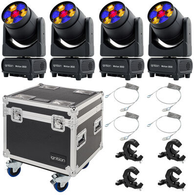 Ignition Wotan 300 Bundle Schwarz