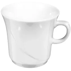 Esmeyer 6 x Seltmann Obere zur Kaffeetasse Kelch 0,18 l,  Form: Laguna, Dekor: 00006