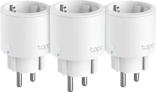Tapo P115 Slimme Stekker 3-pack