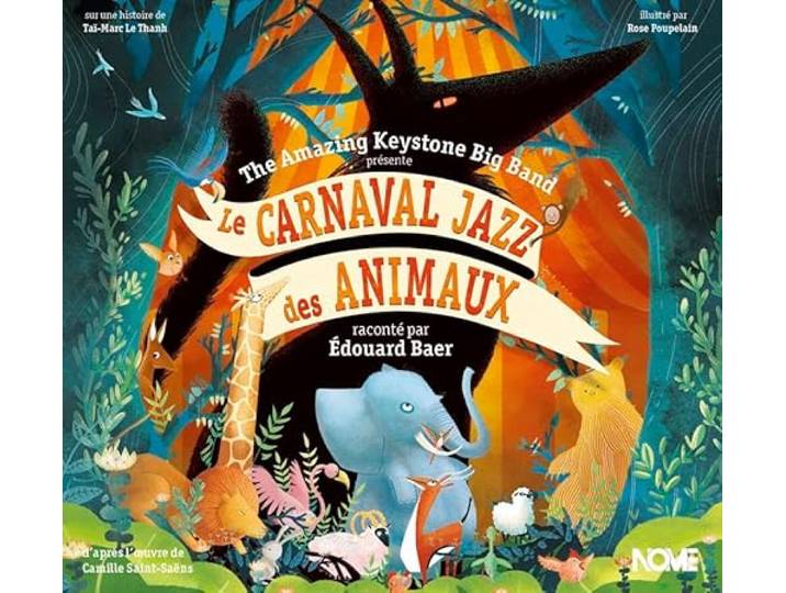 Le Carnaval Jazz des Animaux