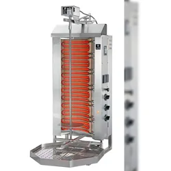 Dönergrill Potis E4 Elektro