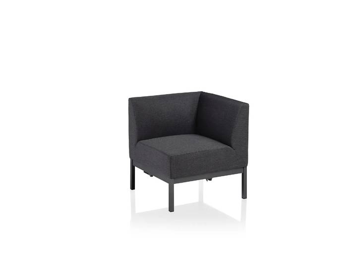 Kettler Pure Casual Dining City Line Endteil/Eckteil