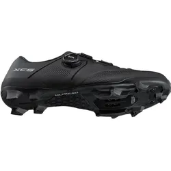 Shimano, Unisex, Veloschuhe, SH-XC503 (42), Schwarz