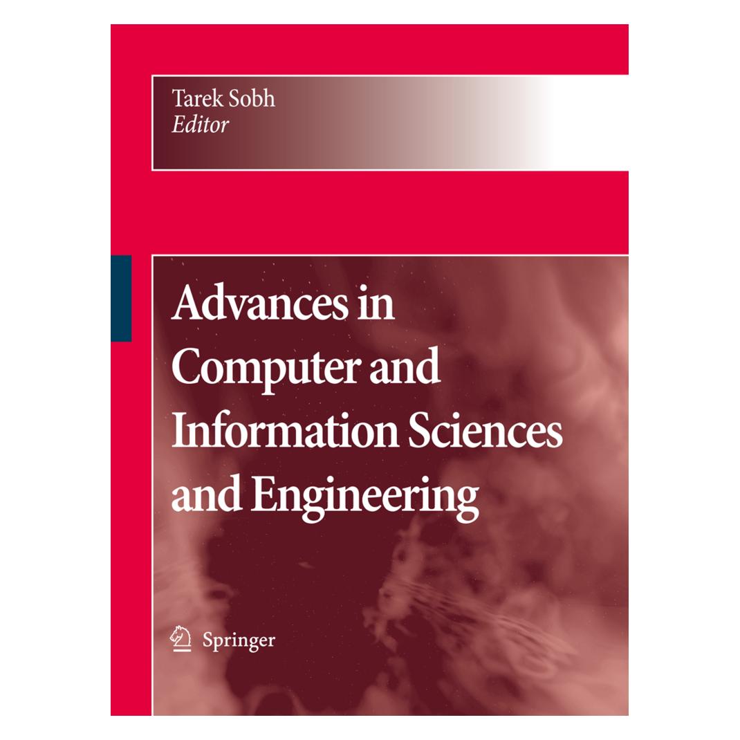 Springer Advances in Computer and Information Sciences and Engineering (Englisch, Softcover, Tarek Sobh) (55379267)