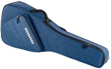 Mono Cases Guitar Sleeve 2.0 Acoustic MLB Moonlight Blue