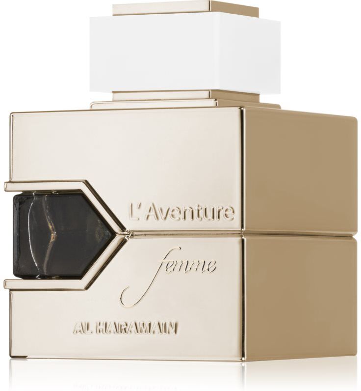 Al Haramain L'Aventure Femme L''Aventure Femme EDP für Damen 100 ml