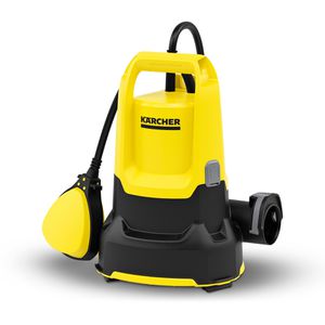 Kärcher Klarwasserpumpe SP 9.000 Flat, Fördermenge 9000 l/h