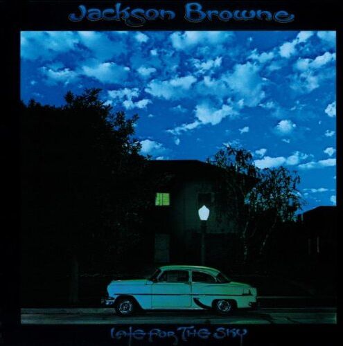Jackson Browne - Late for the Sky - Preis vom 02.10.2026 23:42:20 h