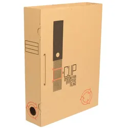 D-Case, Ordner, Archiv-Box (A4, 25 Stk.)