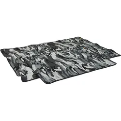 Fashion Dog Warme Hunde- und Katzendecke - Camouflage - 70 x 100 cm