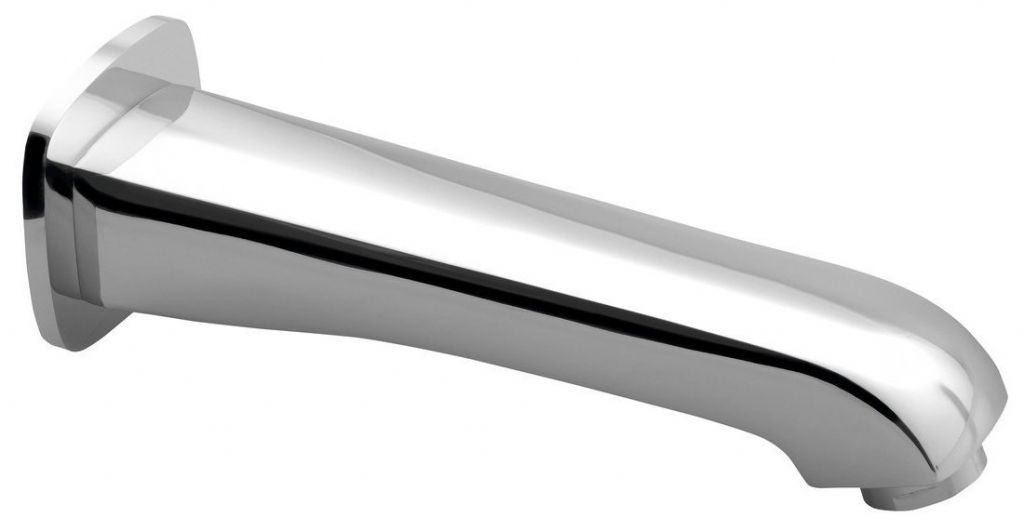 Sapho DREAMART wandarmatuur met uitloop, chroom