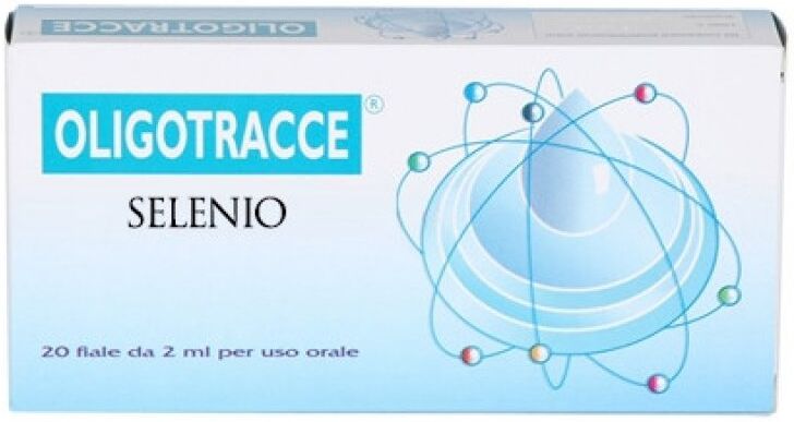 Lizofarm Oligotracce® Selenio 20 Fiale Da 2ml